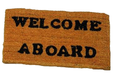 Welcome Aboard! Click to Enter.
